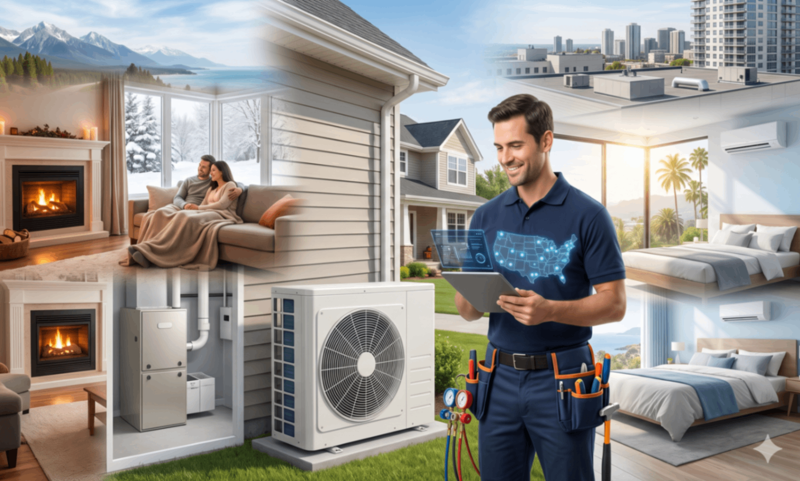 HVAC in Easton, MD